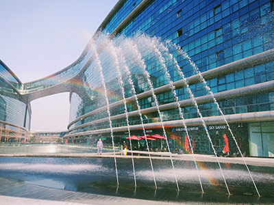 虹口幕墙修缮/维修