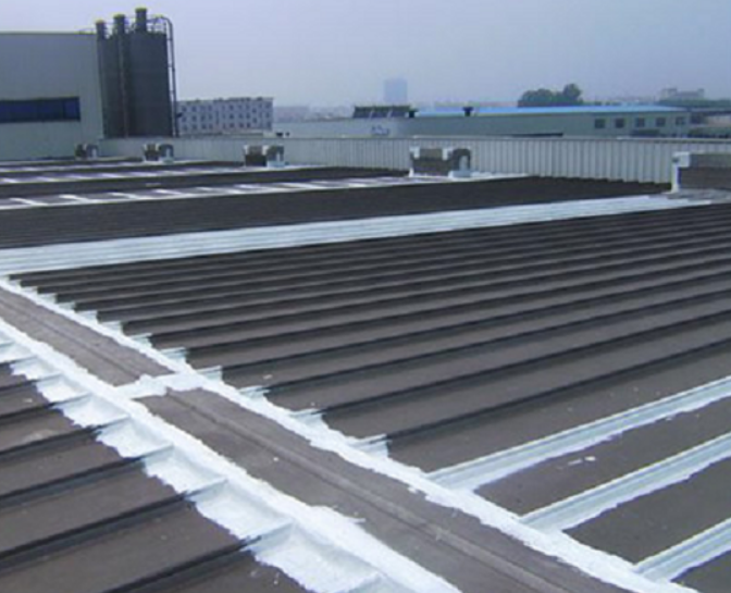 虹口彩钢瓦屋面漏水问题只有好的防水系统能够解决