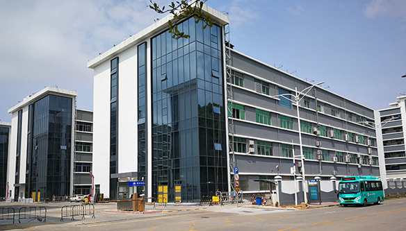 虹口智慧园区幕墙维修