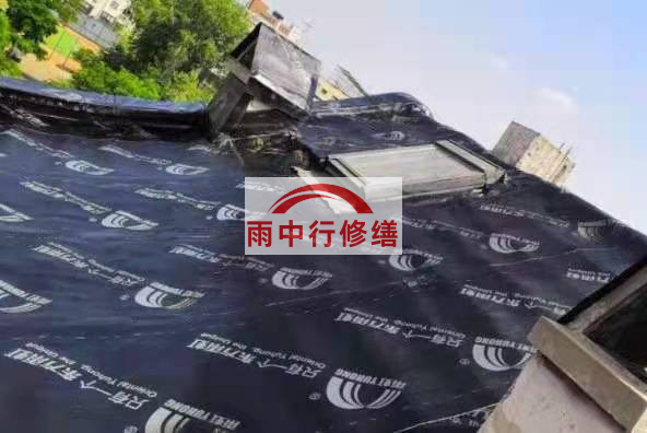 虹口屋面防水材料选用常见问题